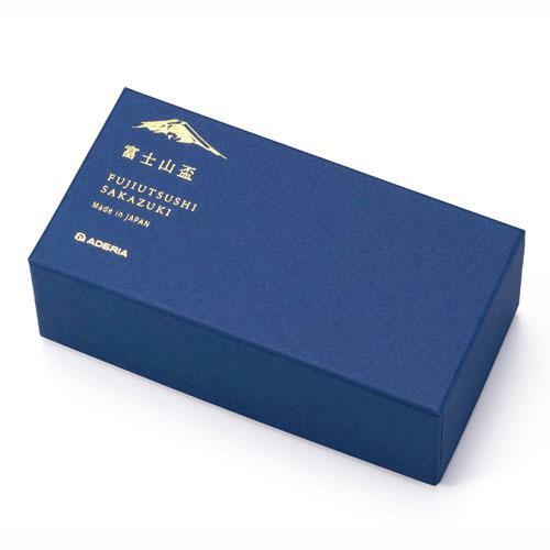 日本FUJIUTSUSHI富士山玻璃杯禮盒套裝 (2枚入) (日本製)