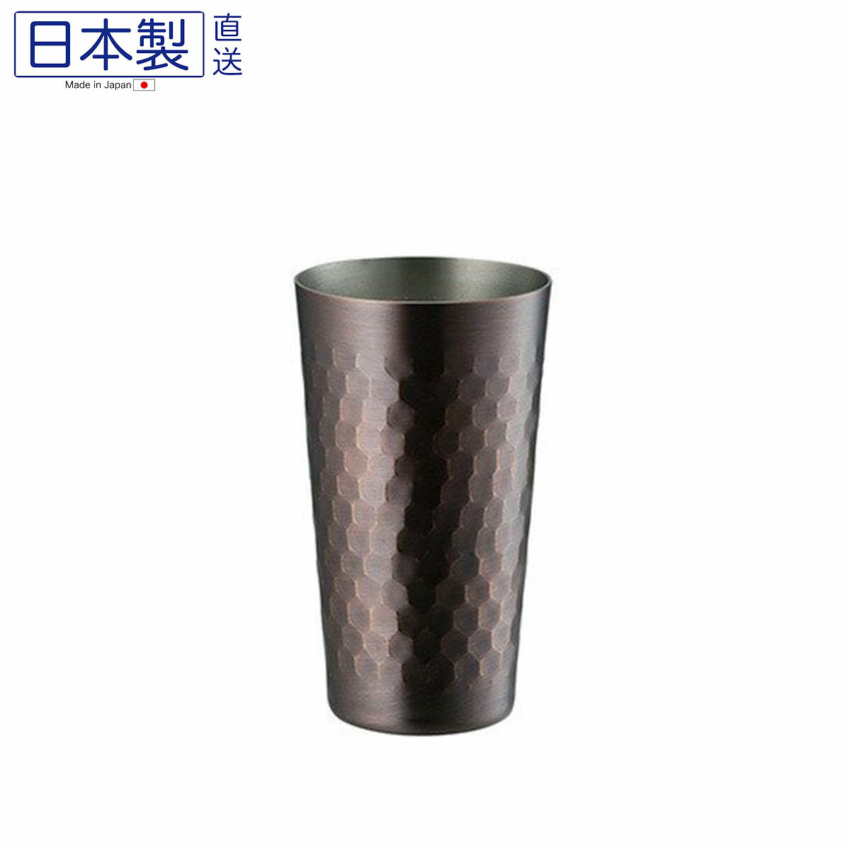 日本食樂工房純銅杯 150ML (日本製)