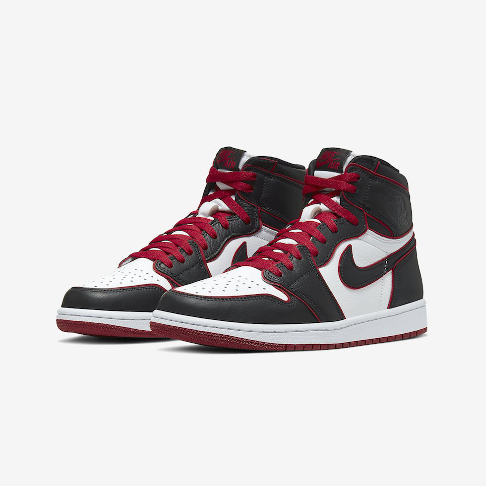 -(A3c)-AIR JORDAN 1 RETRO HIGH OG "BLOODLINE" 黑紅 紅外線 可樂-555088 062
