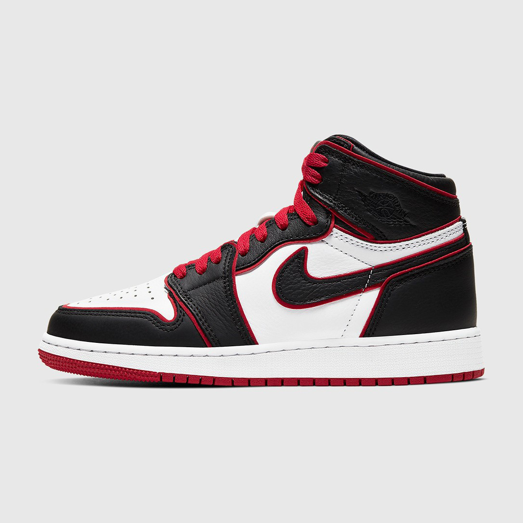 -(A3c)-AIR JORDAN 1 RETRO HIGH OG BG "BLOODLINE" 黑紅 紅外線 可樂-575441 062
