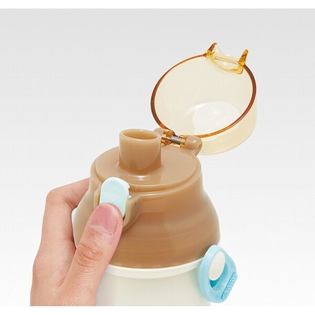 日本DISNEY Chips&Dale便攜彈蓋膠水樽 (日本製)