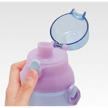 日本DISNEY Frozen便攜彈蓋膠水樽 (日本製)