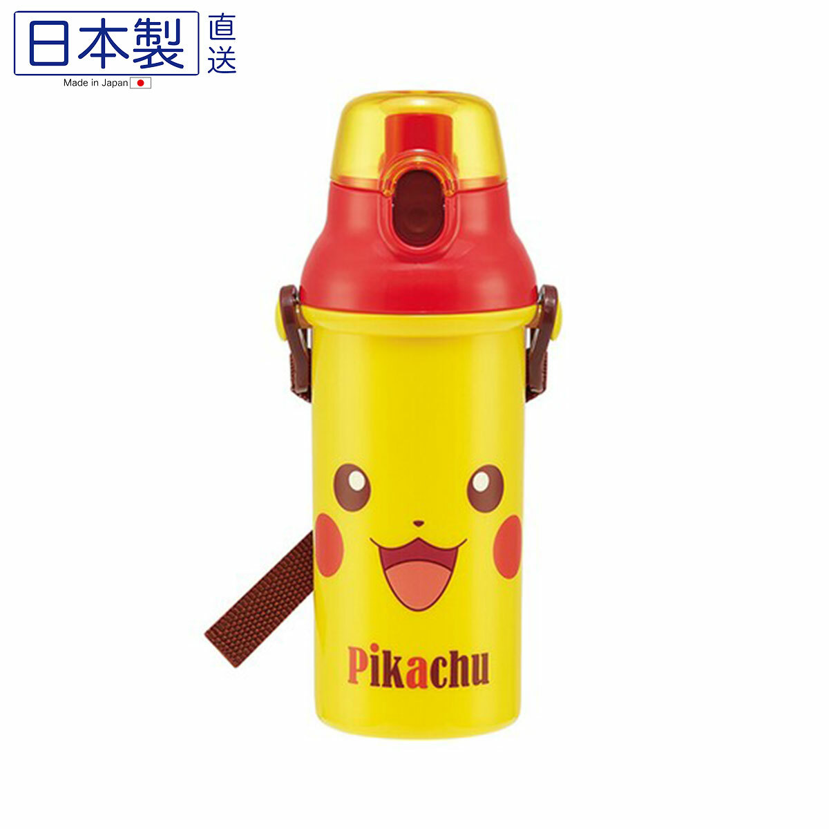 日本Pikachu便攜彈蓋膠水樽 (日本製)