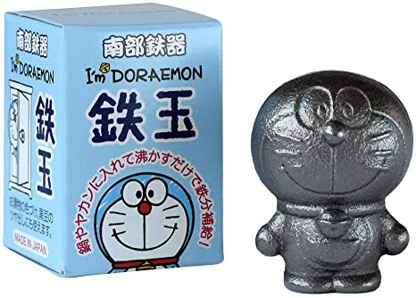 日本南部鐵玉DORAEMON (日本製)