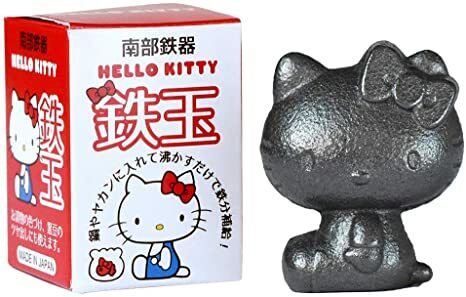日本南部鐵玉HELLO KITTY (日本製)