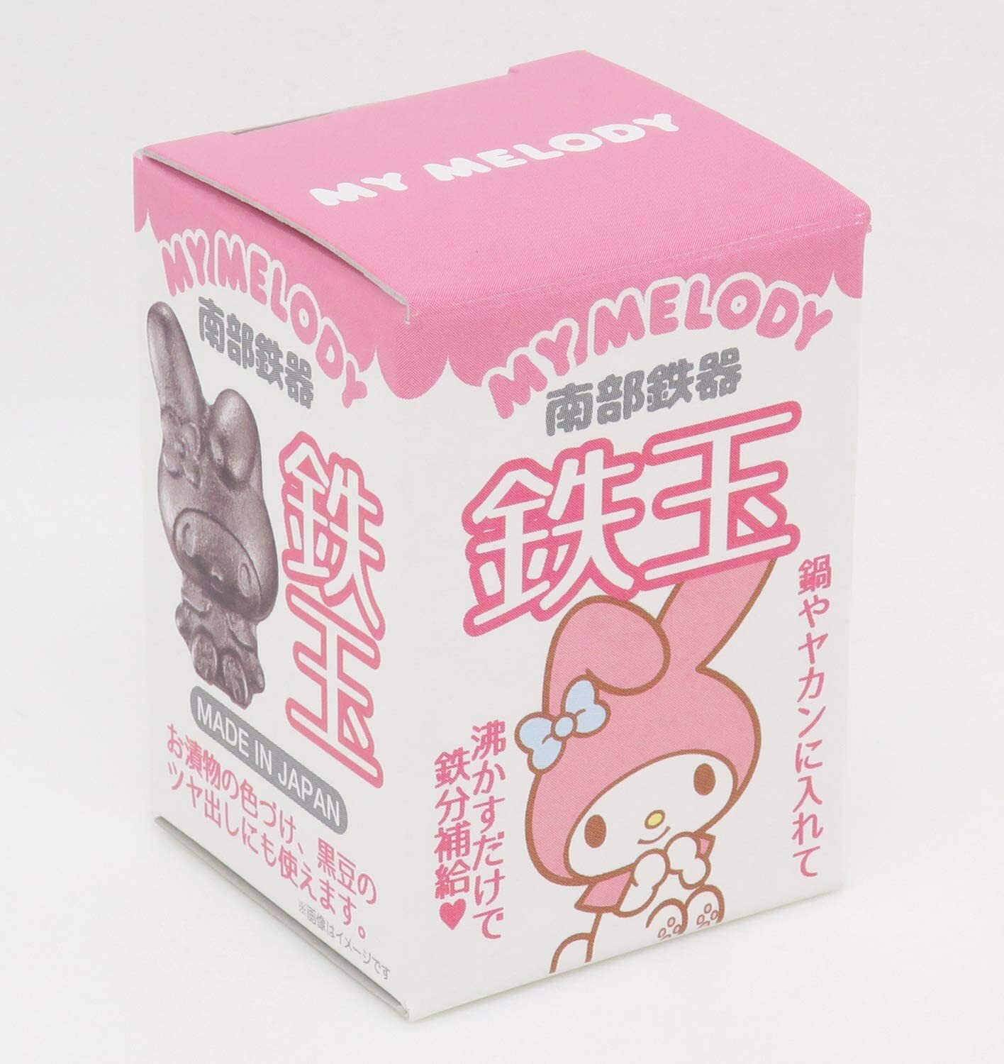 日本南部鐵玉MELODY (日本製)