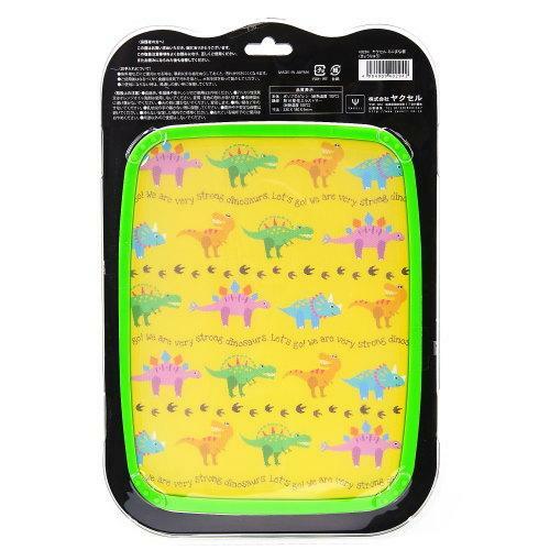 日本安心兒童迷你防滑砧板 (恐龍) (日本製)