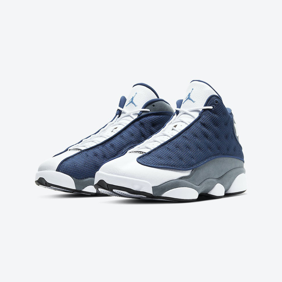 -(A8b)-AIR JORDAN 13 RETRO (GS) "FLINT" 海軍藍-884129 404