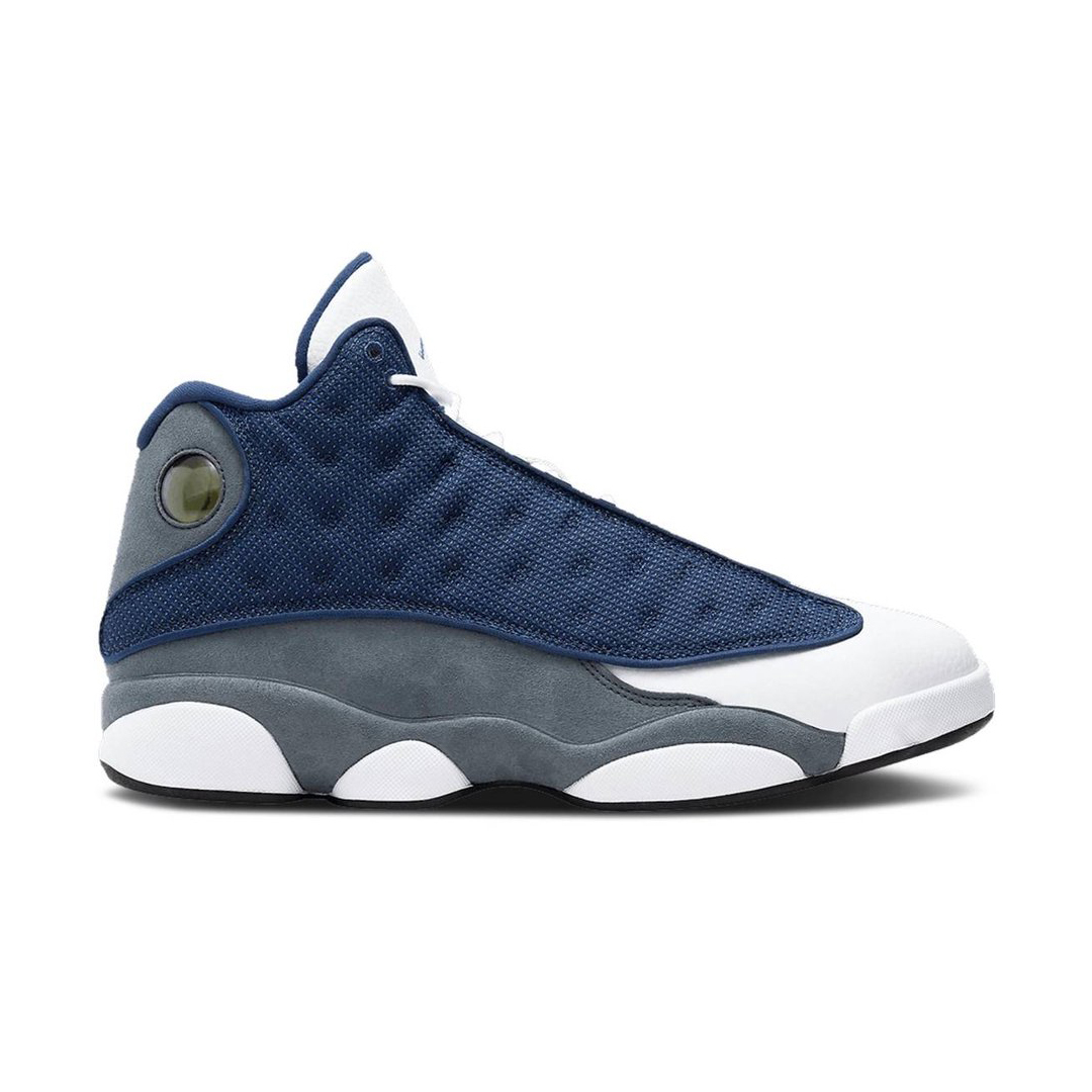 -(A8b)-AIR JORDAN 13 RETRO (GS) "FLINT" 海軍藍-884129 404