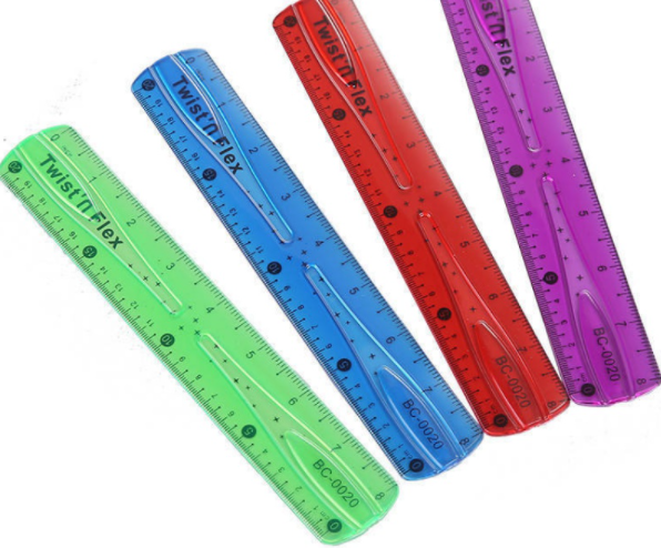 Twist n Flex Ruler 软尺 （长30cm）