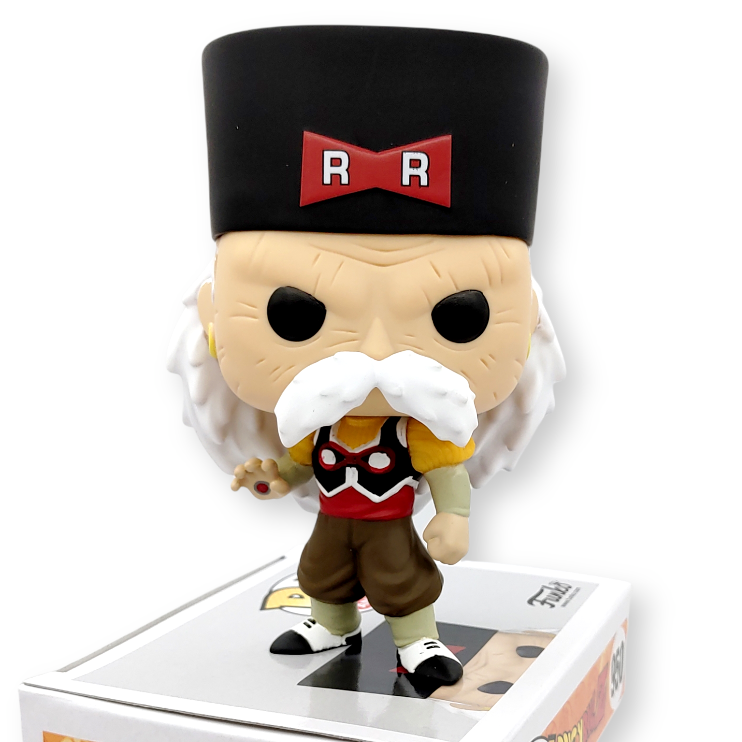 FUNKO POP<龍珠Z>人造人20號(蓋洛博士)-No.950