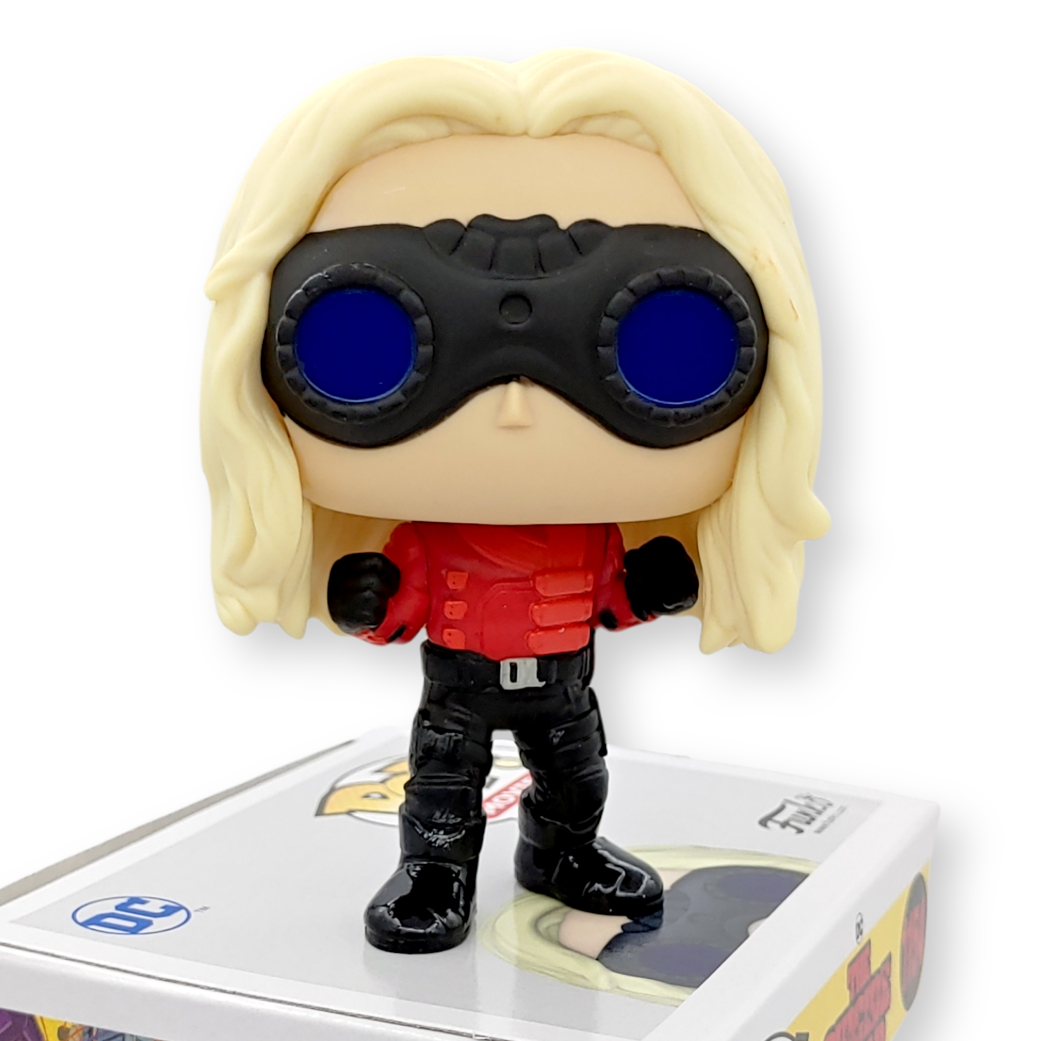 FUNKO POP<自殺特攻>學者-No.1154