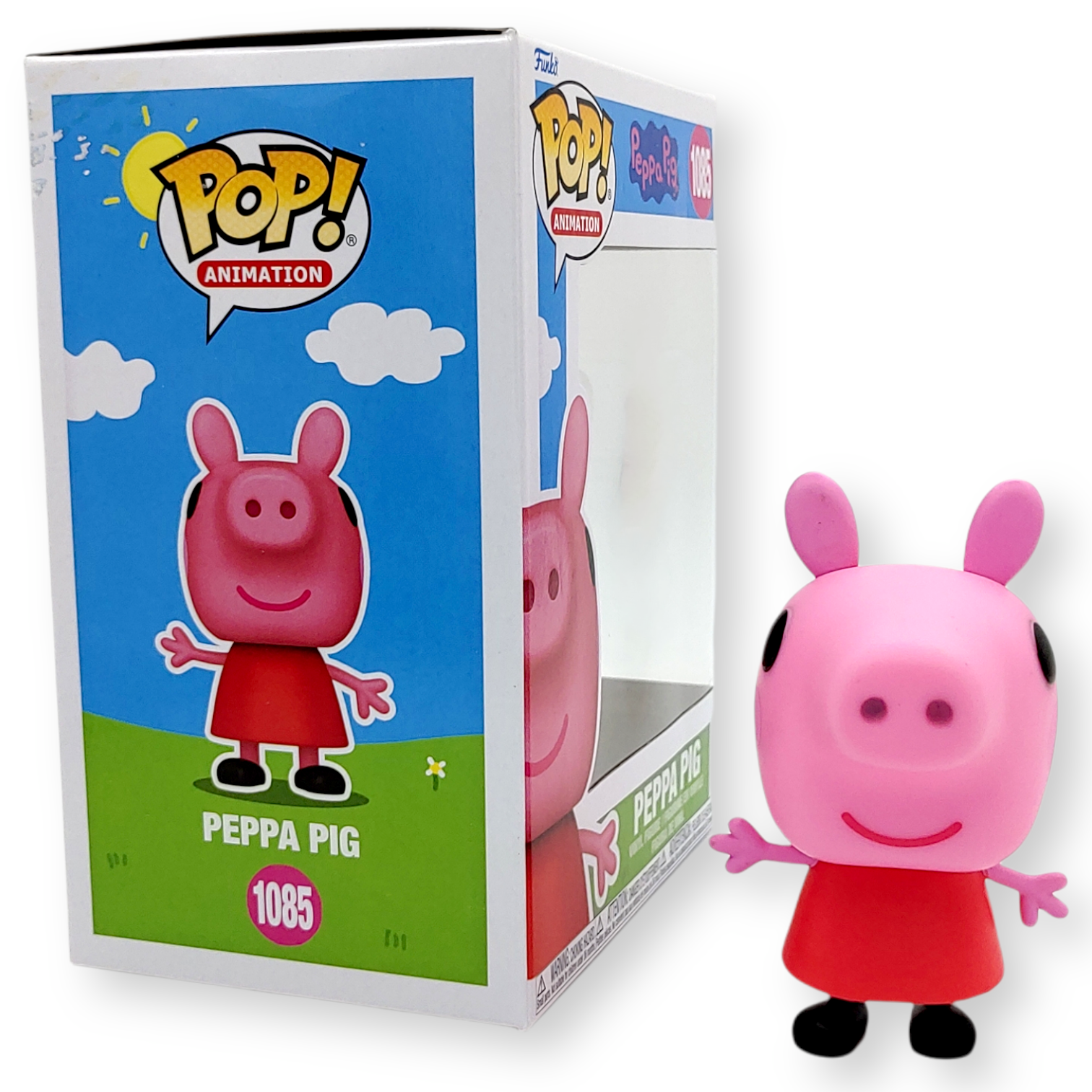FUNKO POP <Peppa Pig>粉紅豬小妹-No.1085