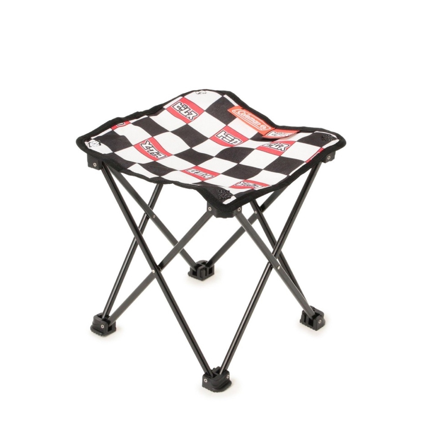 Coleman トミカ BEAMS Treking Stool 新品未使用品 Coleman × トミカ× BEAMS 別注Treking Stool BEAMS MEN ビームスメ