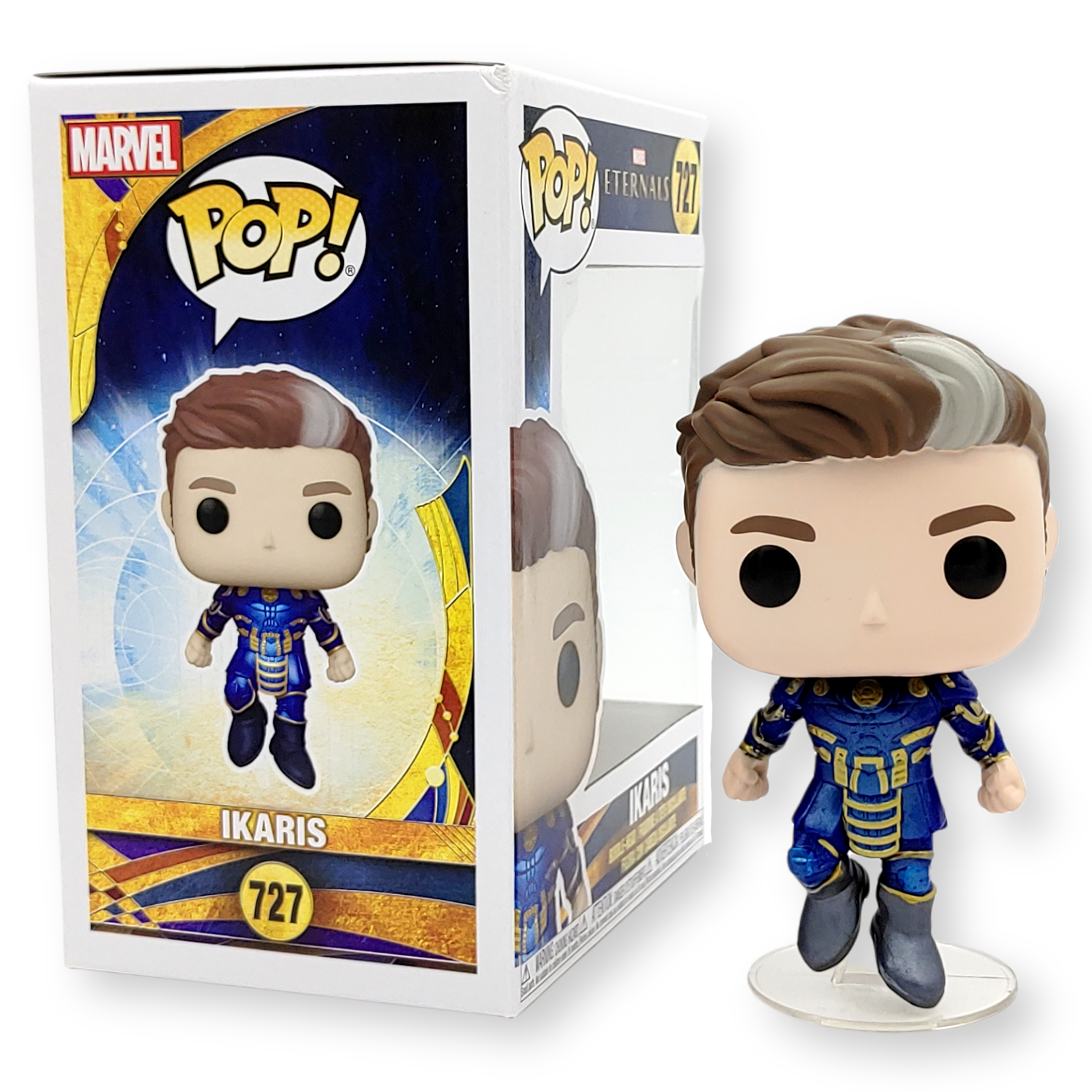 FUNKO POP<永恆族>-伊格瑞斯(EE特別版)-No.727