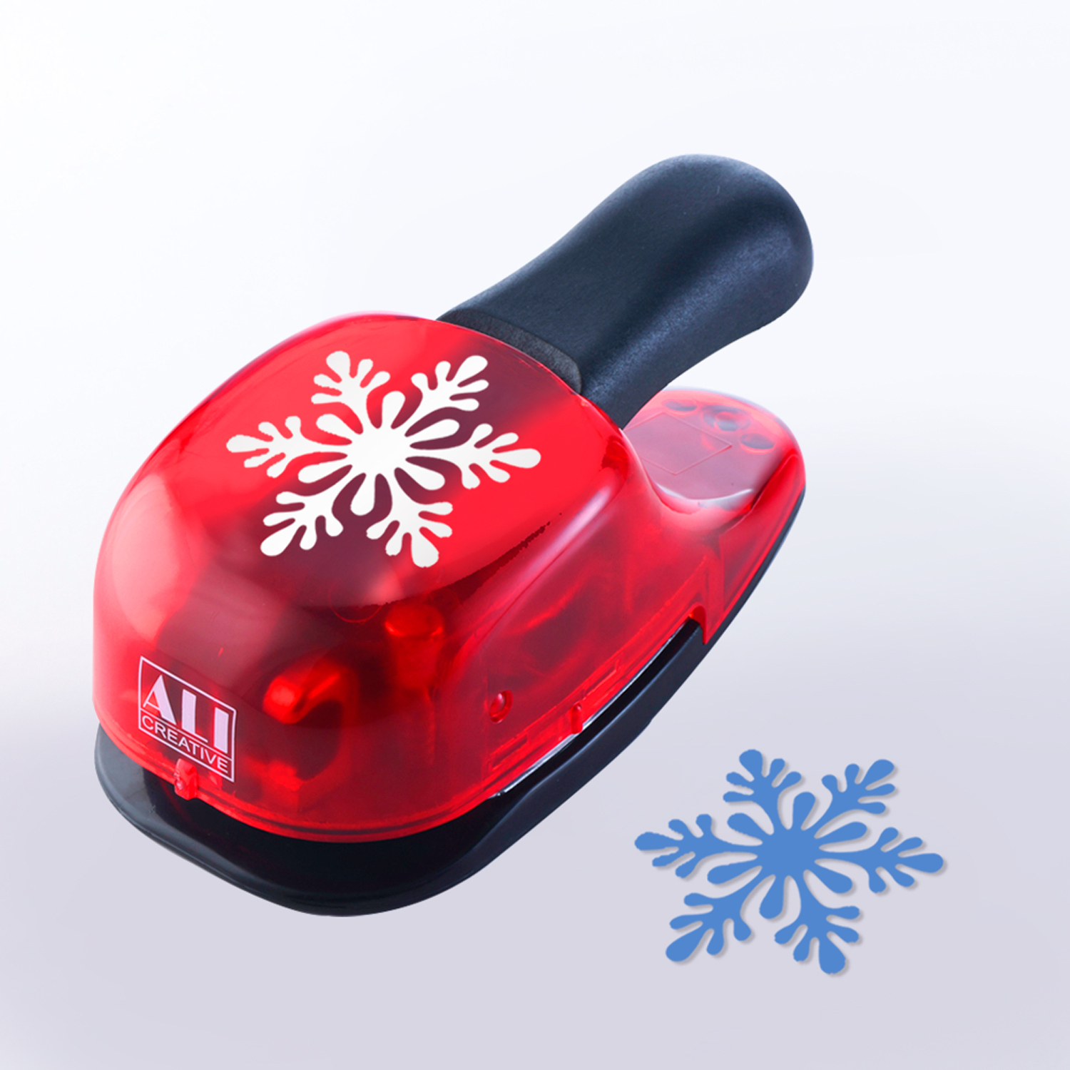 大型打孔器 | WP43 大雪花 (2)