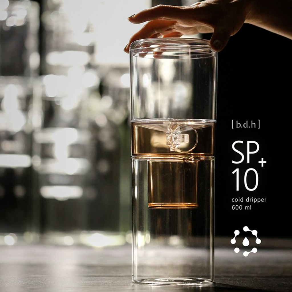[b.d.h] SP10+ 冰滴咖啡系統