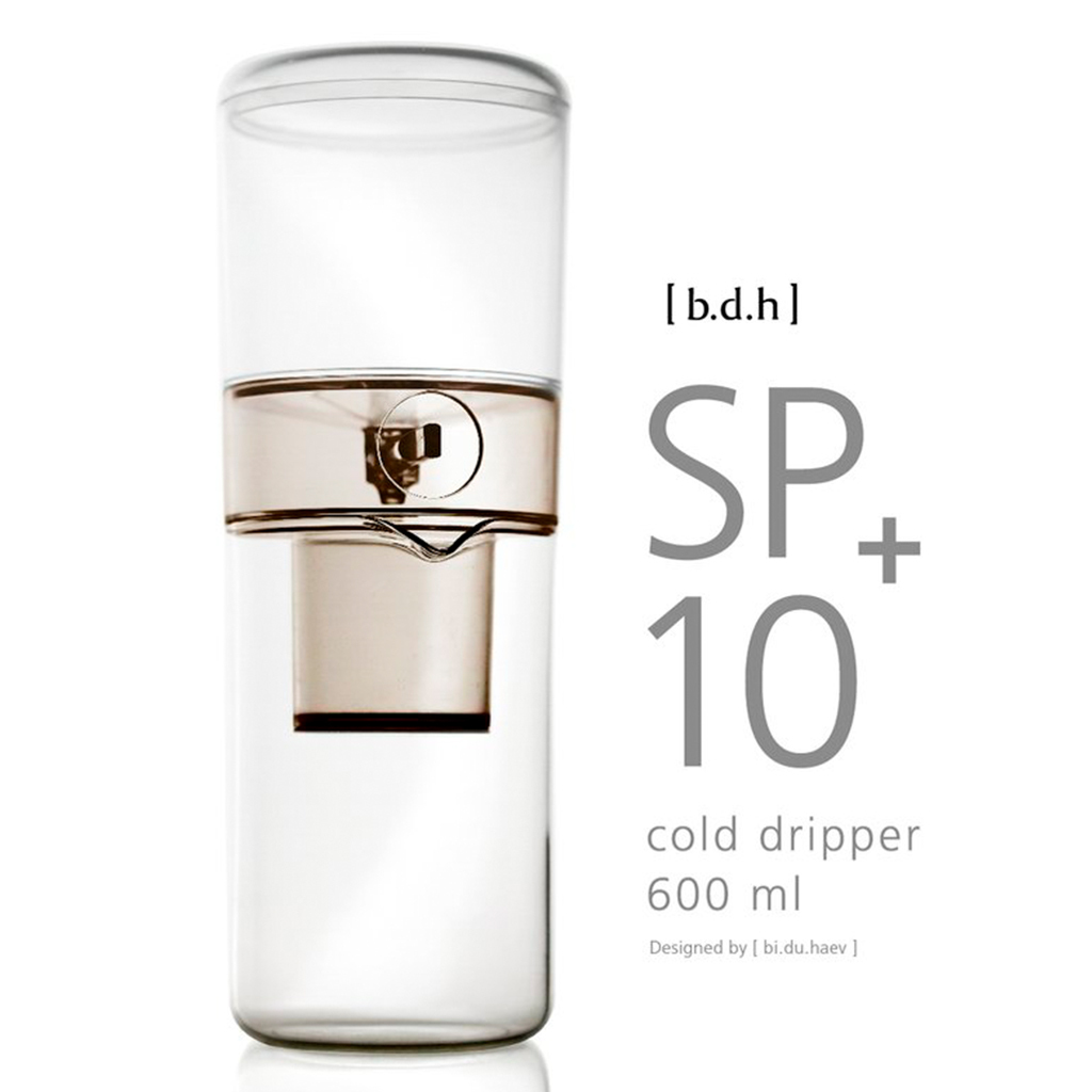 [b.d.h] SP10+ 冰滴咖啡系統