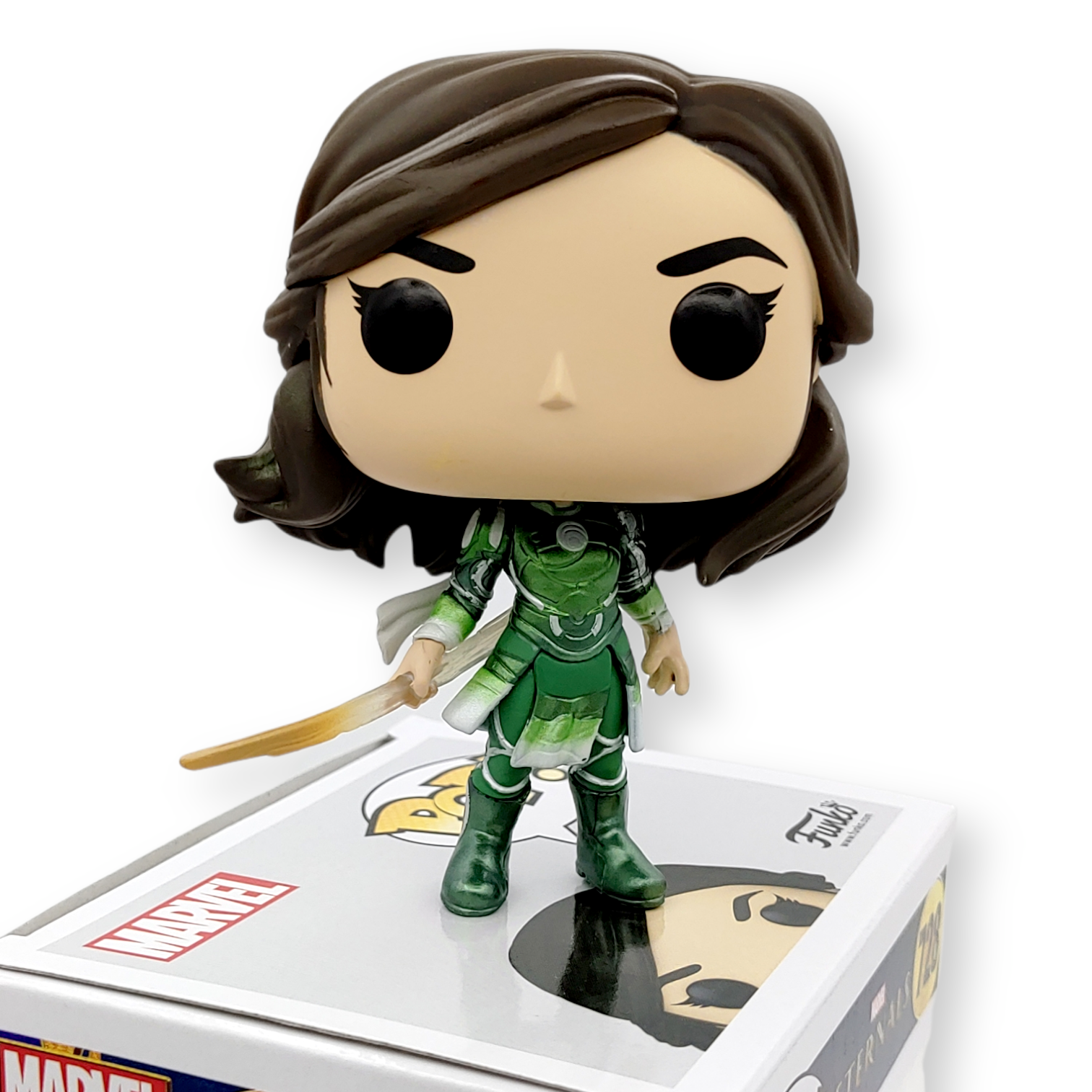 FUNKO POP<永恆族>-莎善-No.728