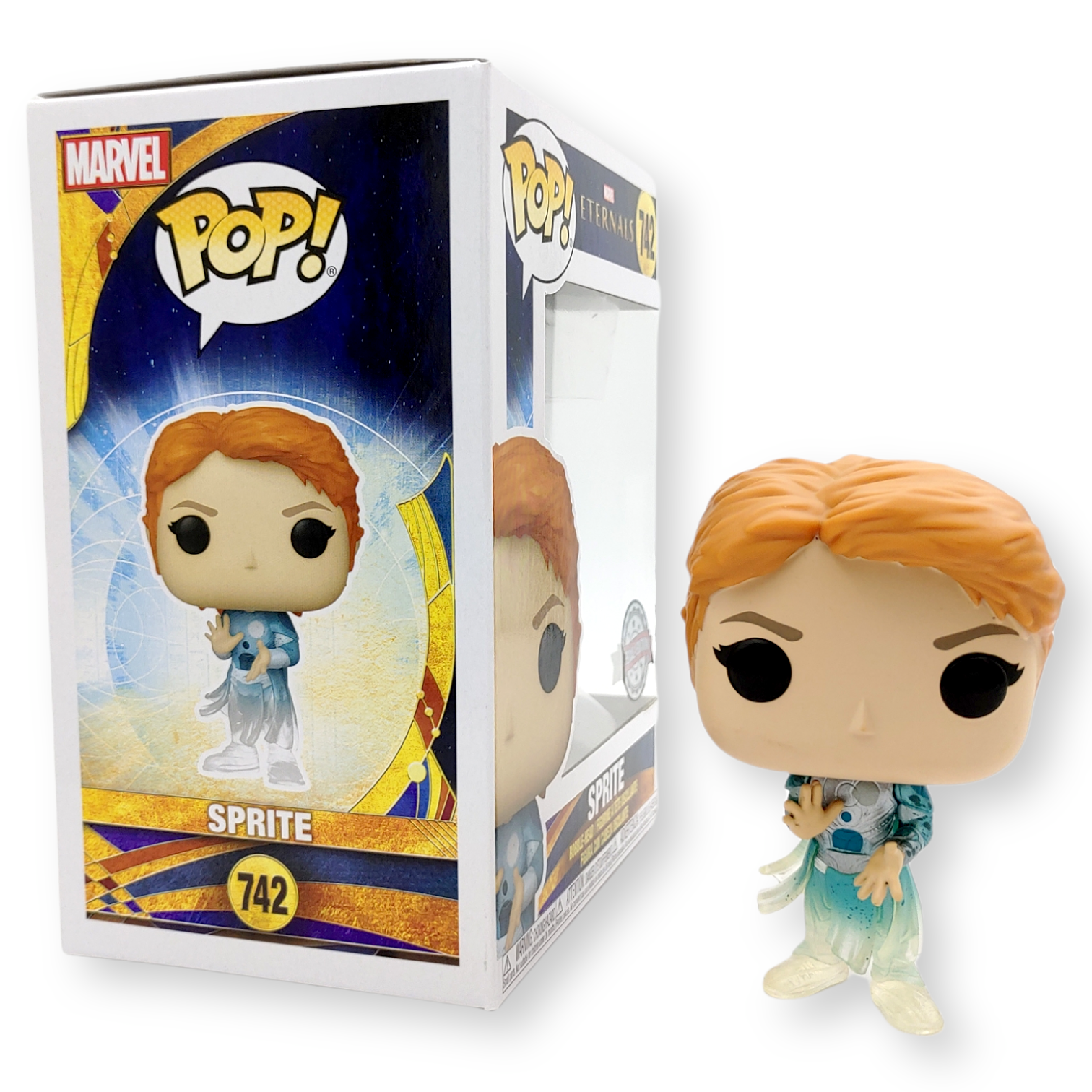 FUNKO POP<永恆族>-水精靈(衰退)-No.742