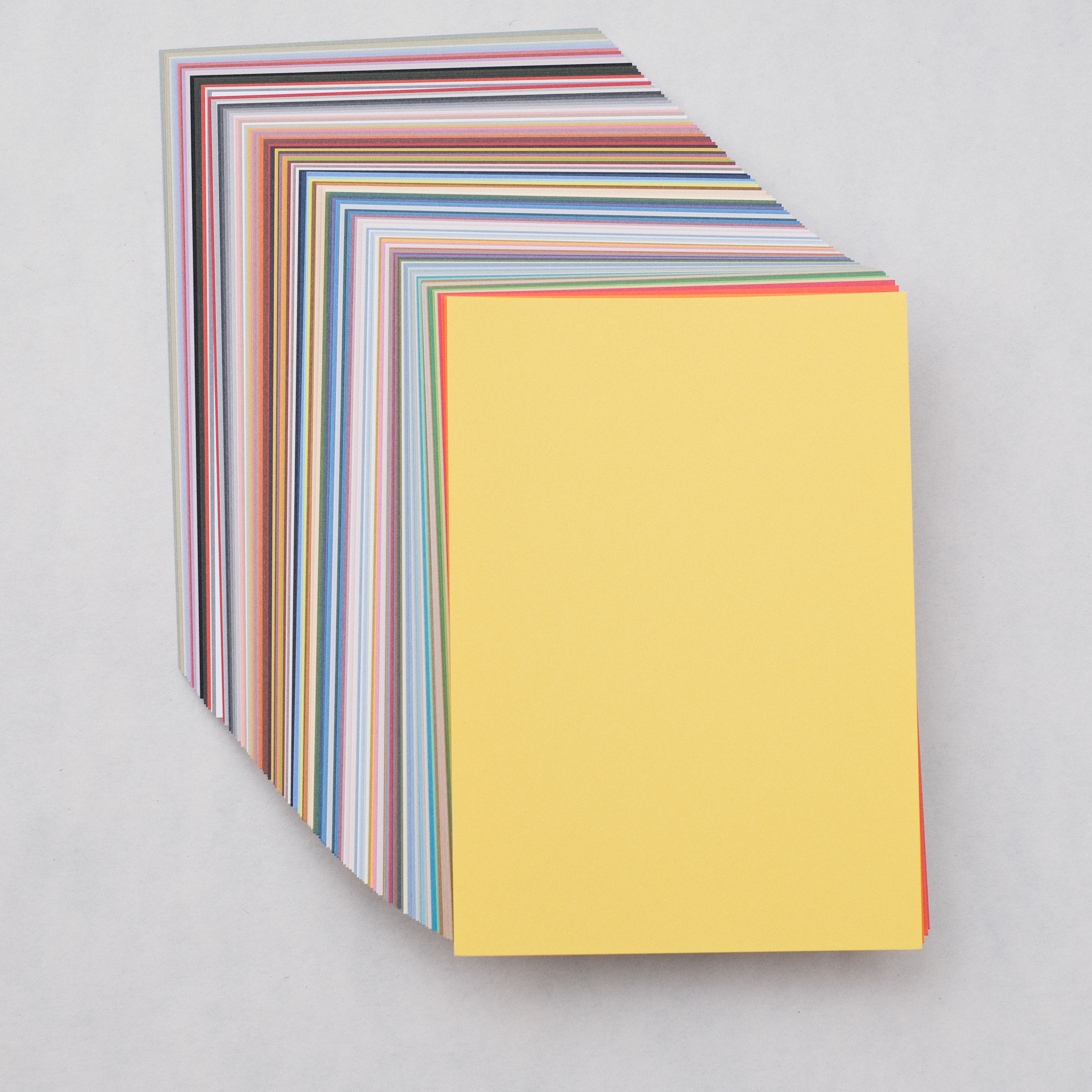 118色元素紙包/A6/118張入/一分之一工作室/臺灣