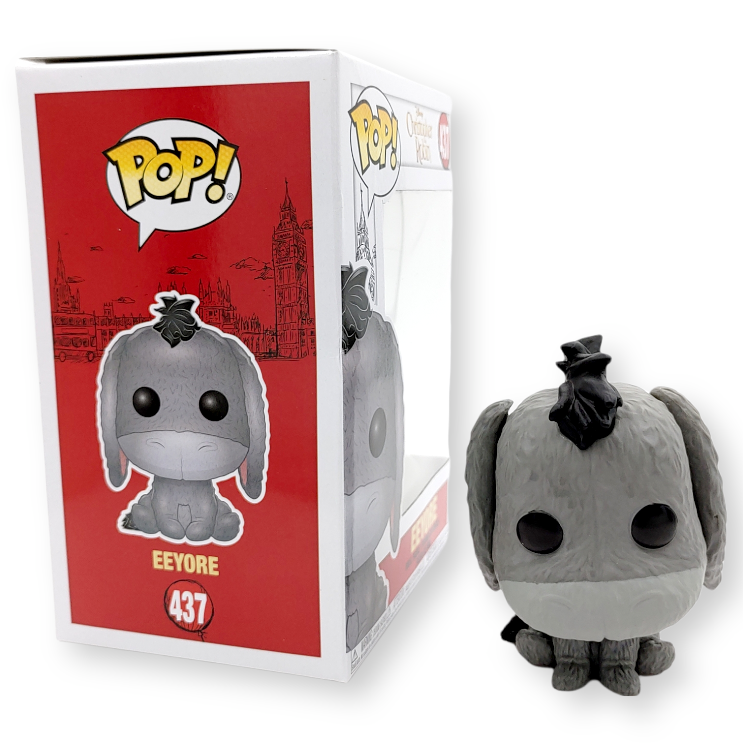 FUNKO<小熊維尼>咿唷-NO.437