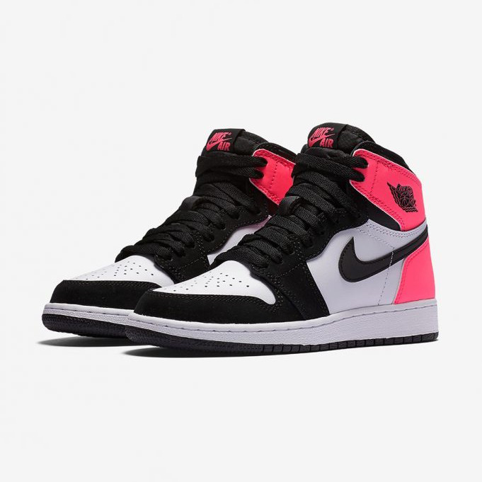 -(A8c)-AIR JORDAN 1 RETRO OG GG  情人節 - 881426 009