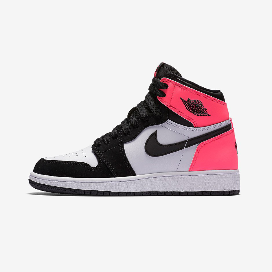 -(A8c)-AIR JORDAN 1 RETRO OG GG  情人節 - 881426 009