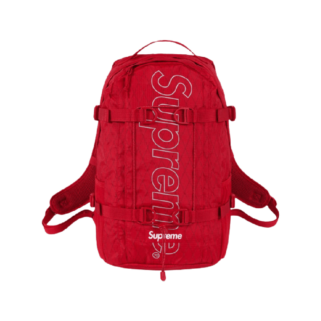 Supreme best sale backpack retail