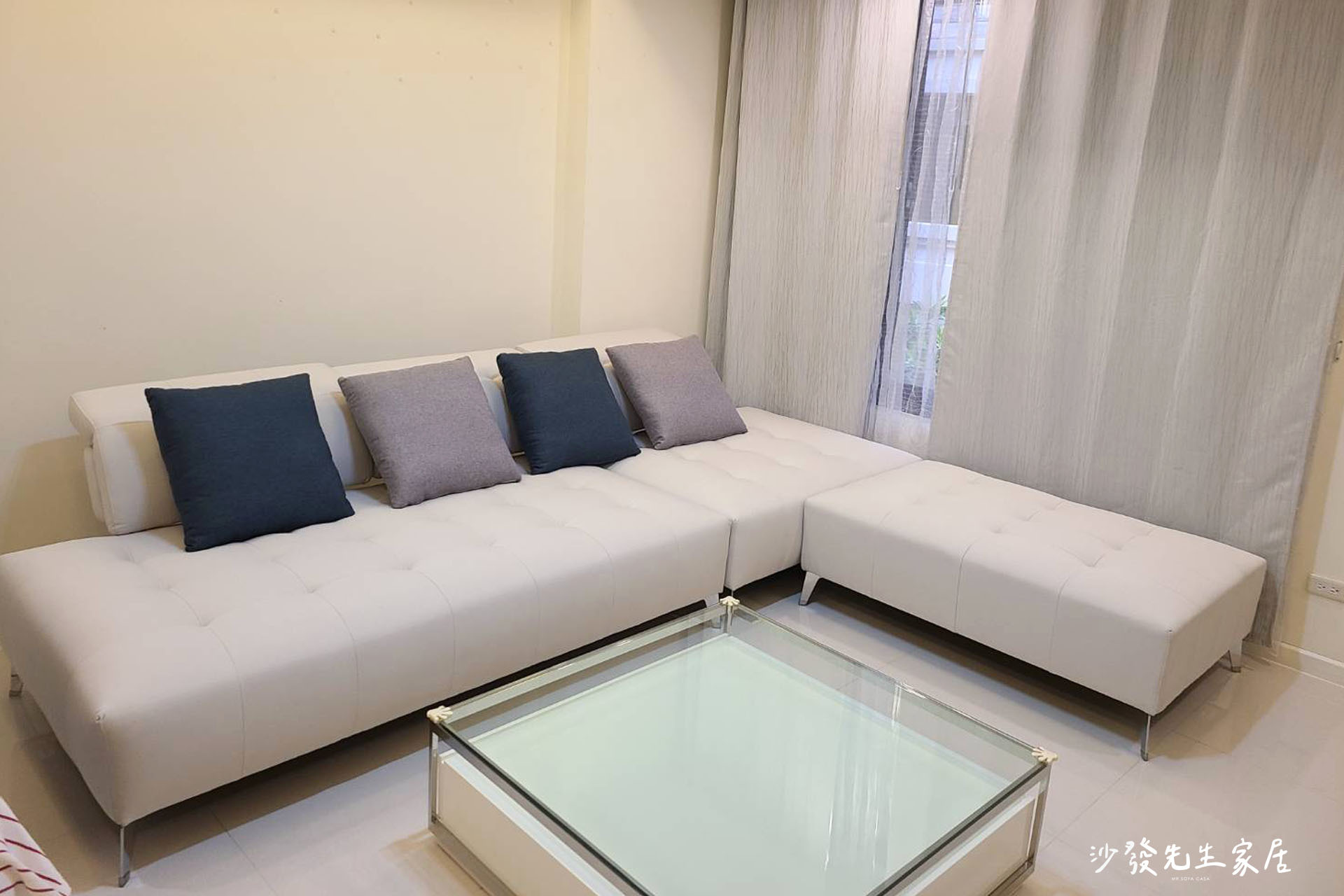 茶几挑選｜材質搭配適合風格