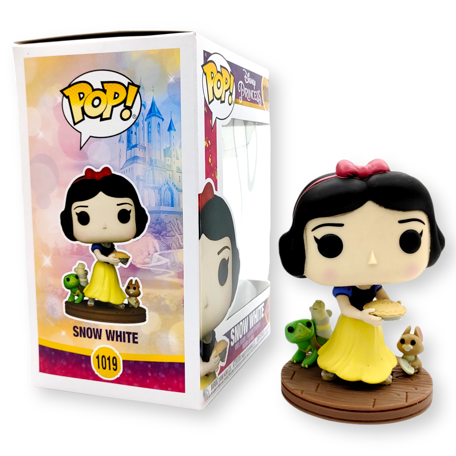 FUNKO POP終極公主<雪姑七友>白雪公主 -No.1019