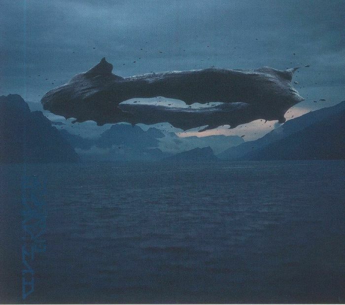 Hybrid《Black Halo》（CD）