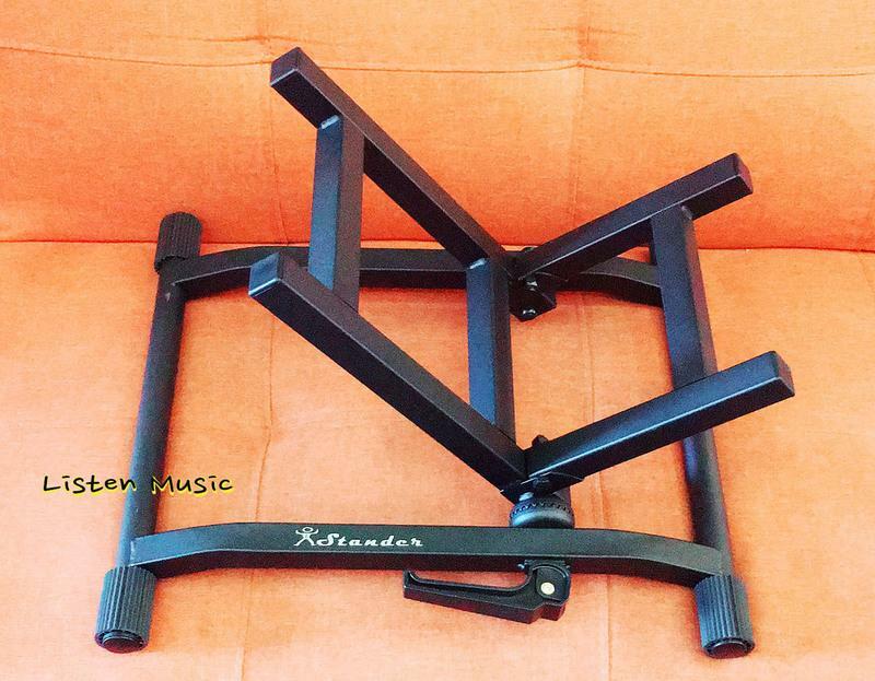 Stander BS-317B 樂器音箱斜架 音箱架 舞台監看螢幕架 台灣製造
