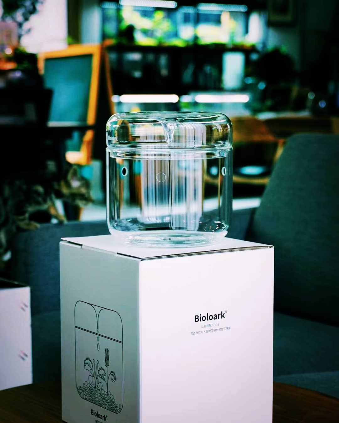 BIOLOARK 植物露集杯