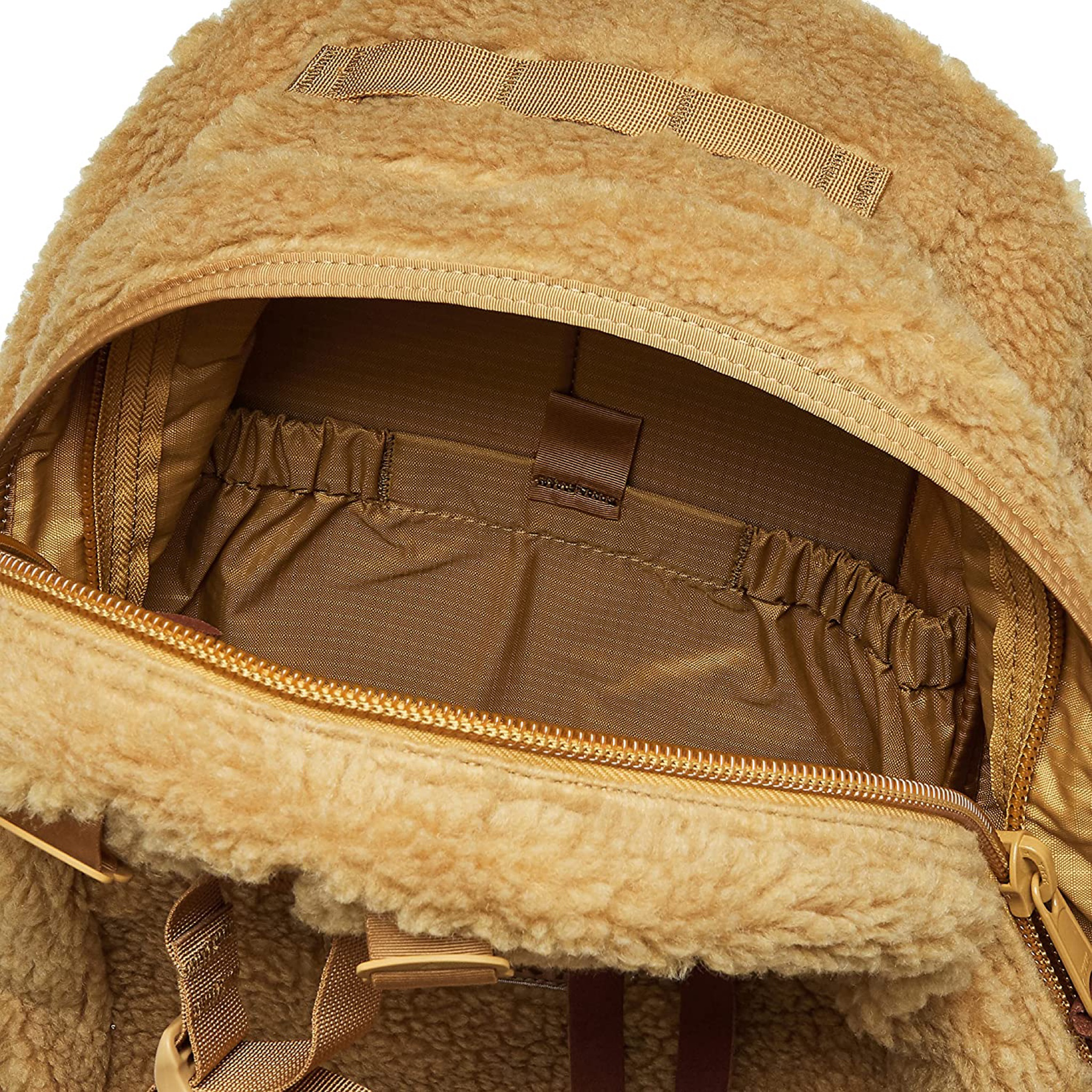 ?2021 新色】26L Gregory DAY PACK 棕色毛毛背囊/ 書包メェブラウン 