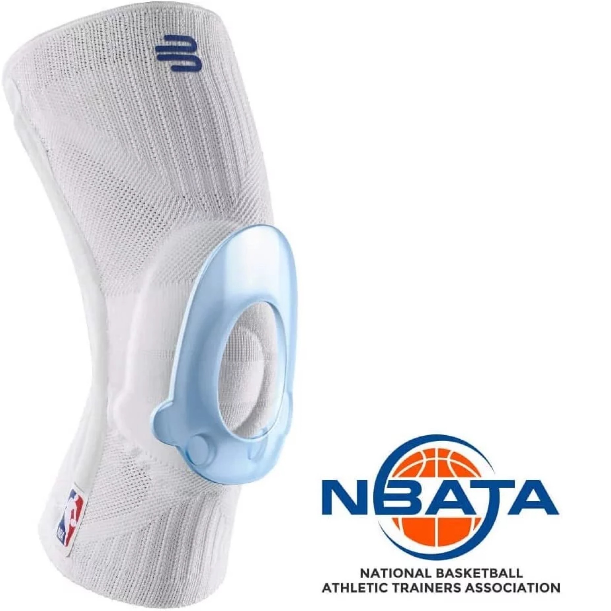 【💥 Bauerfeind 護具】Bauerfeind NBA Sports Knee Support 護膝