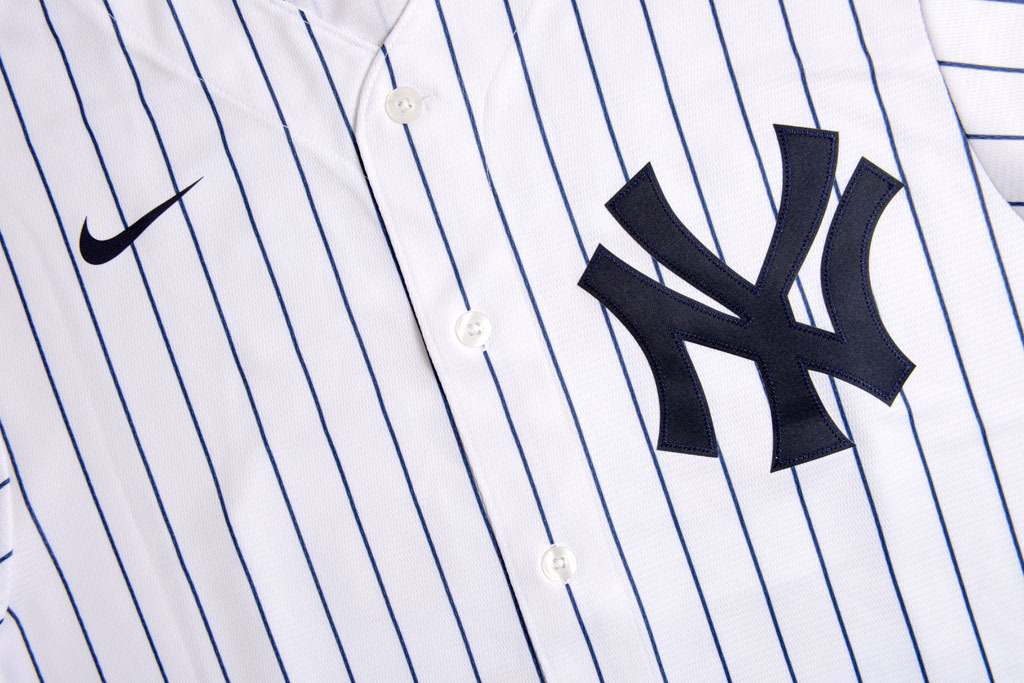 Nike 紐約洋基隊 Aaron Judge 主場 球迷版 球衣