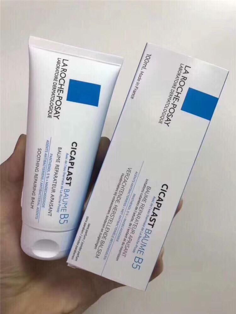 La Roche-Posay修復霜100ml