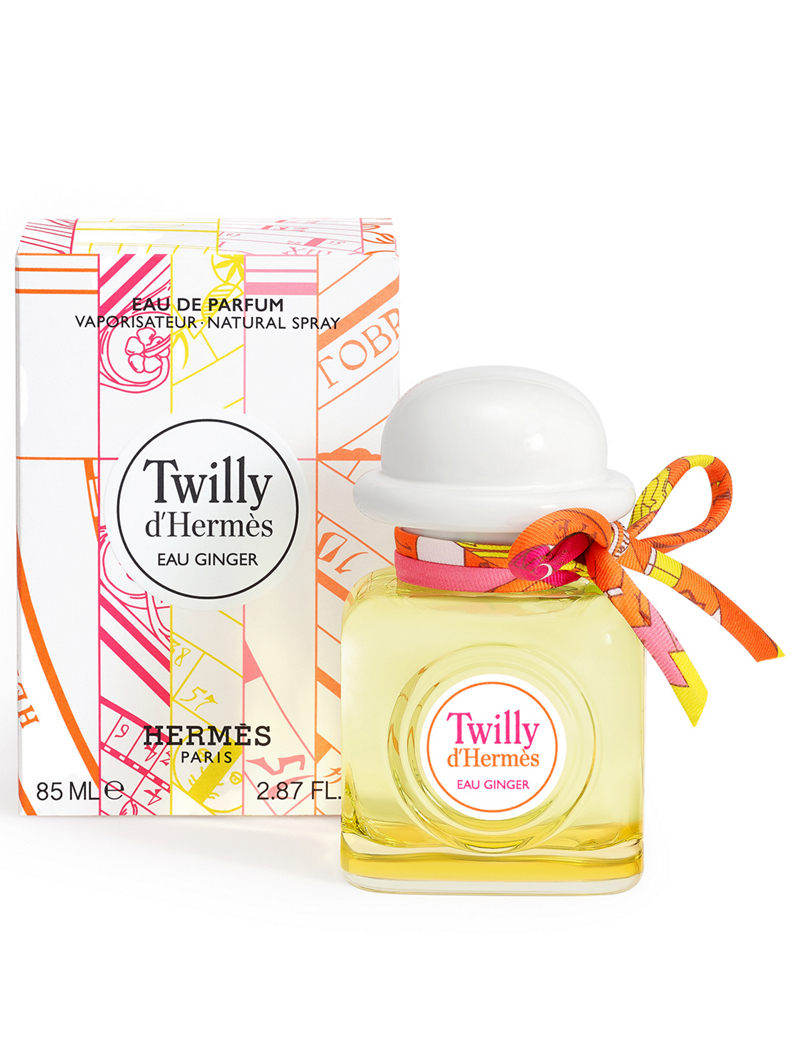 Hermes 愛馬仕 絲意淡薑女士濃香水 85ml (Barcode: 3346133203671)