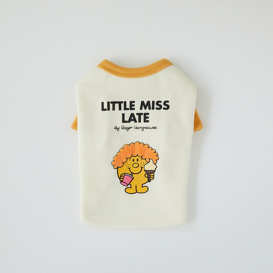奇先生與妙小姐 (LIttle Miss Late)