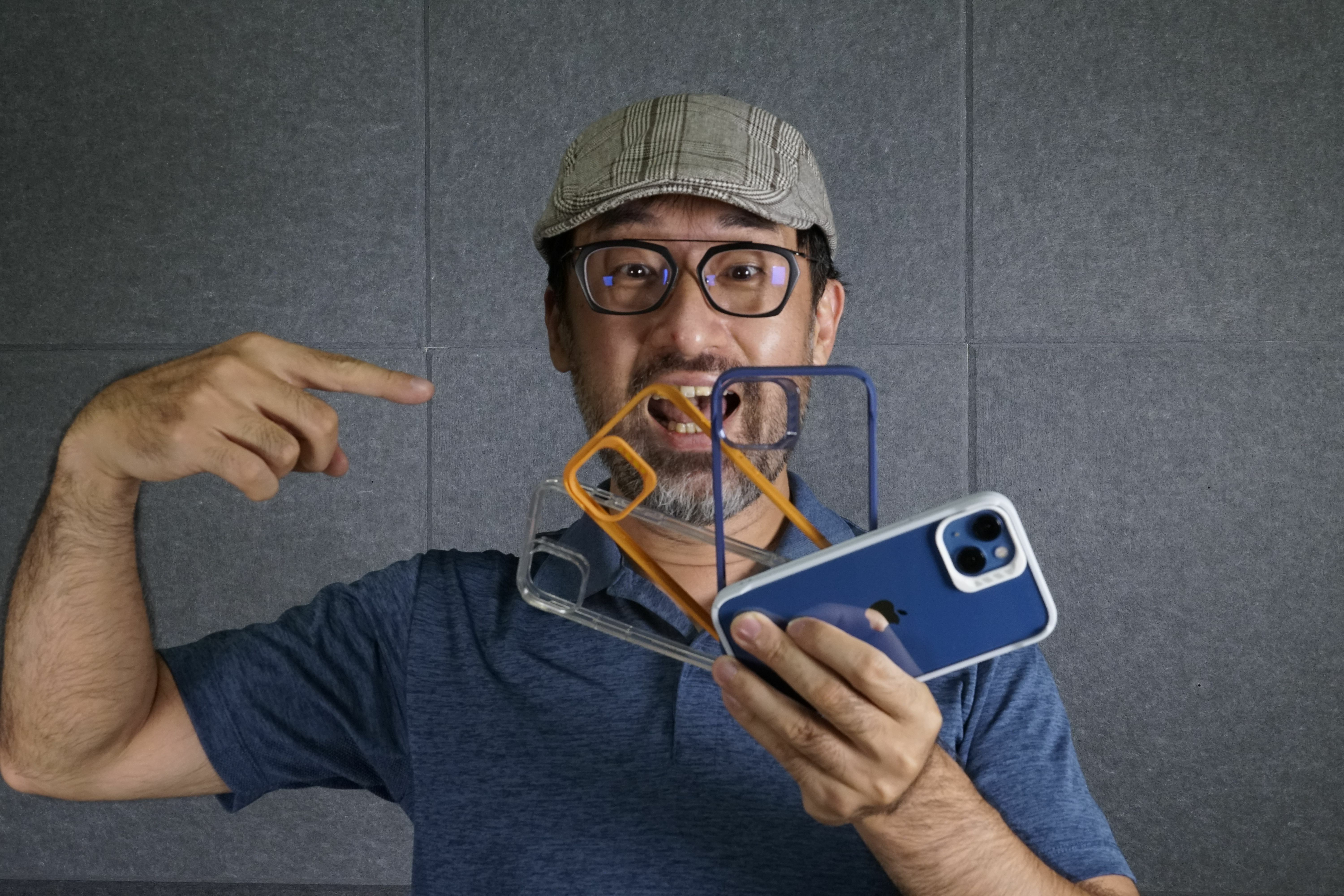 KisPlay iPhone13手機殼開箱