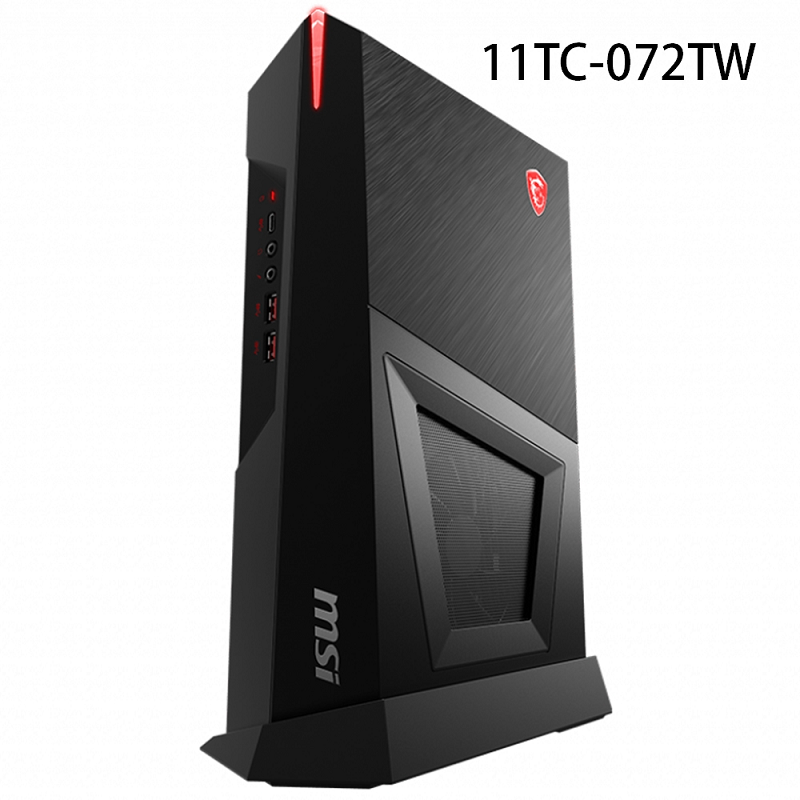 米特3C數位–MSI 微星 Trident 3 11TC-072TW電競桌機/i7-11700F/16G/256G+1T