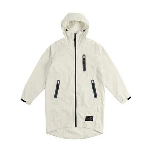 Free SF Express｜Wpc. -【K116 Kiu Series】Rain Zip-up Jacket (Unisex) (Multi-Colour)