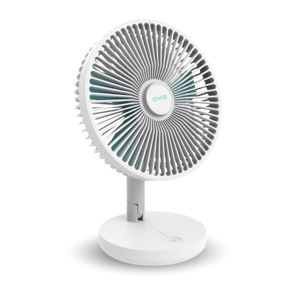 DUF300 Brief 8吋摺疊收納立式桌扇