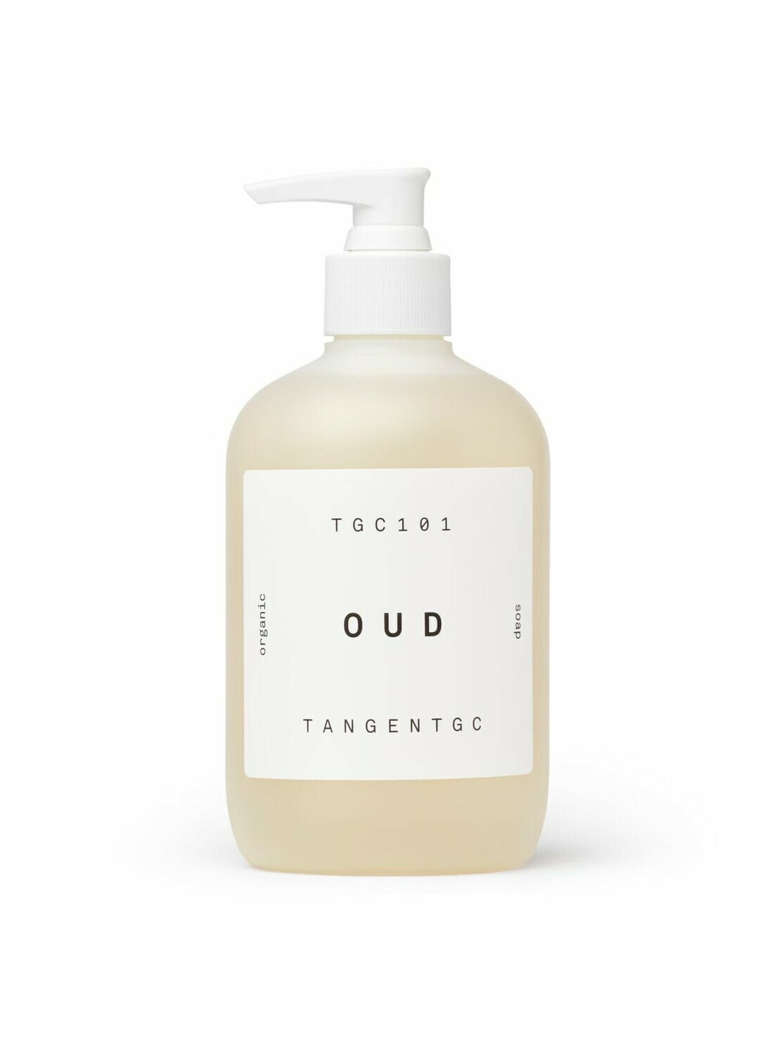 TGC101 Oud Organic Soap 《木沉悟身》洗手沐浴乳