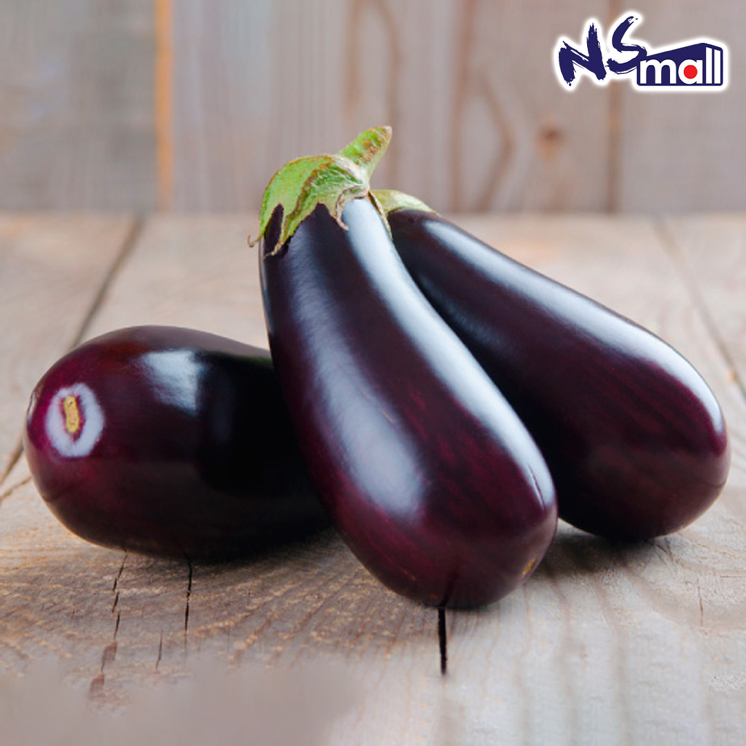 茄子 約500g/包 (每包4-5條裝)