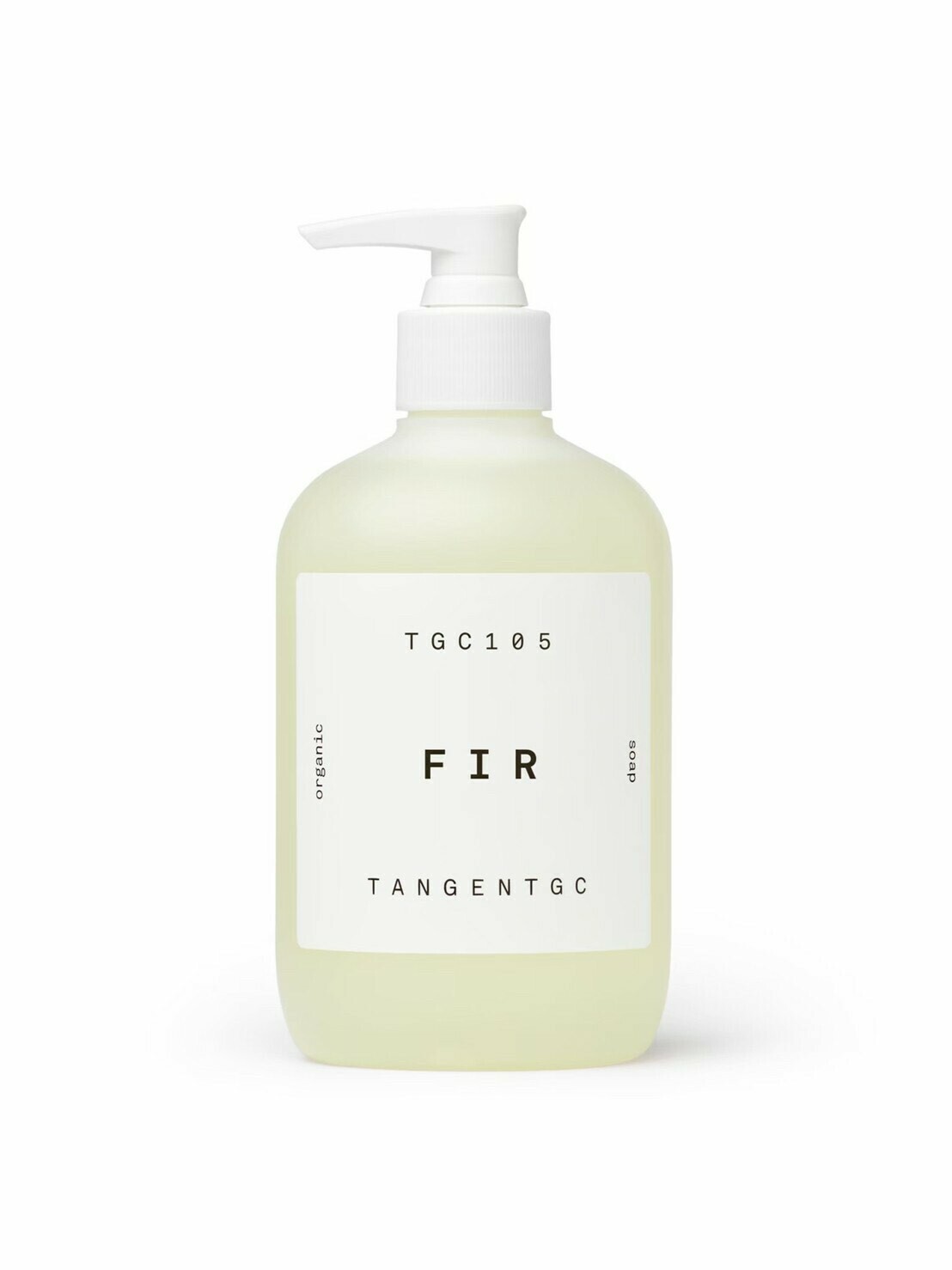 TGC105 Fir Organic Soap  《杉林沁身》洗手沐浴乳