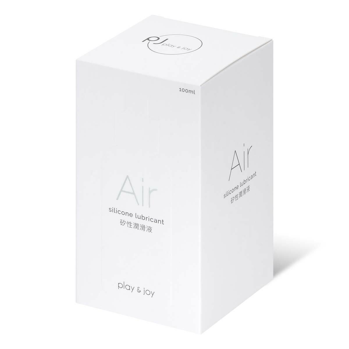 PLAY & JOY AIR 矽性潤滑液 100ml