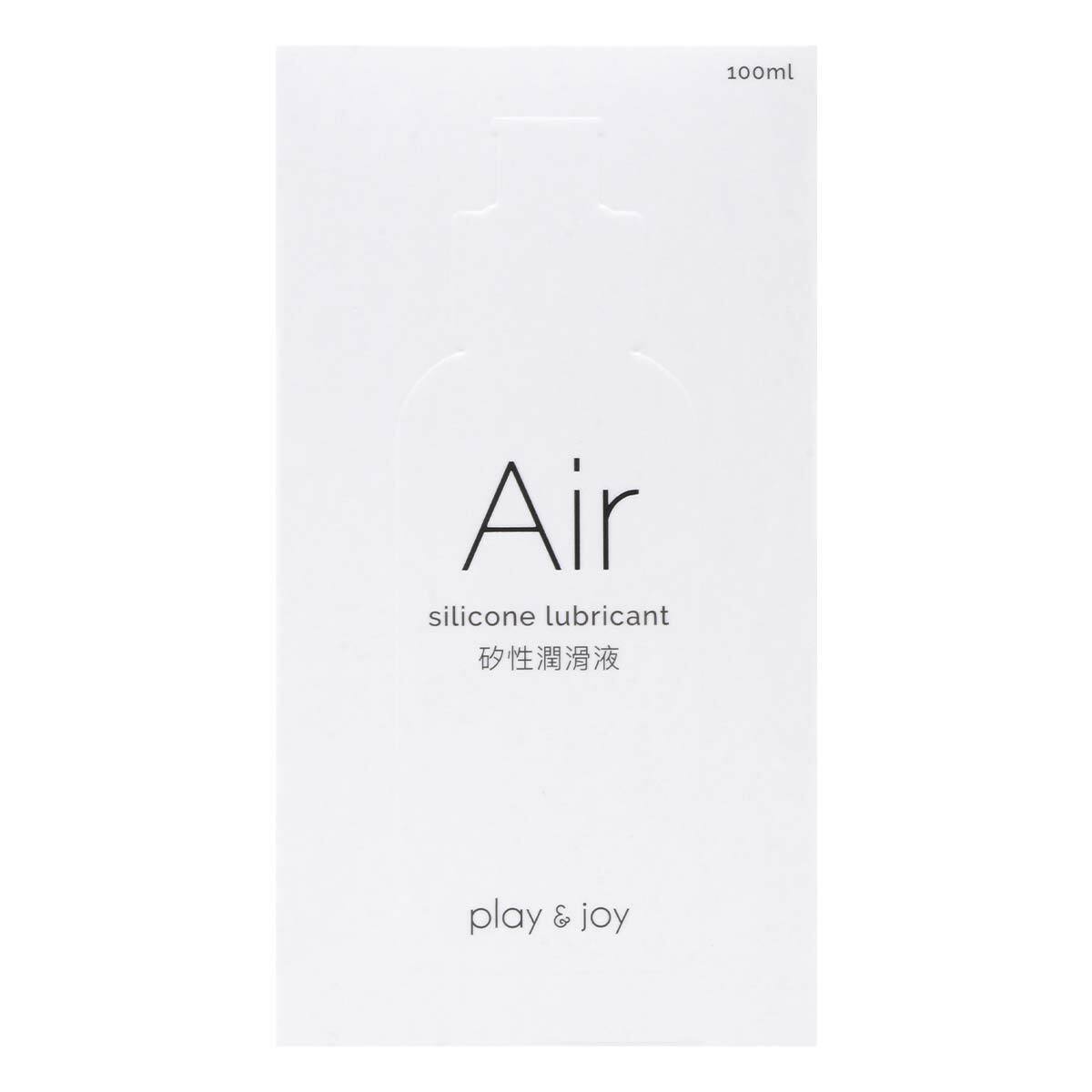 PLAY & JOY AIR 矽性潤滑液 100ml