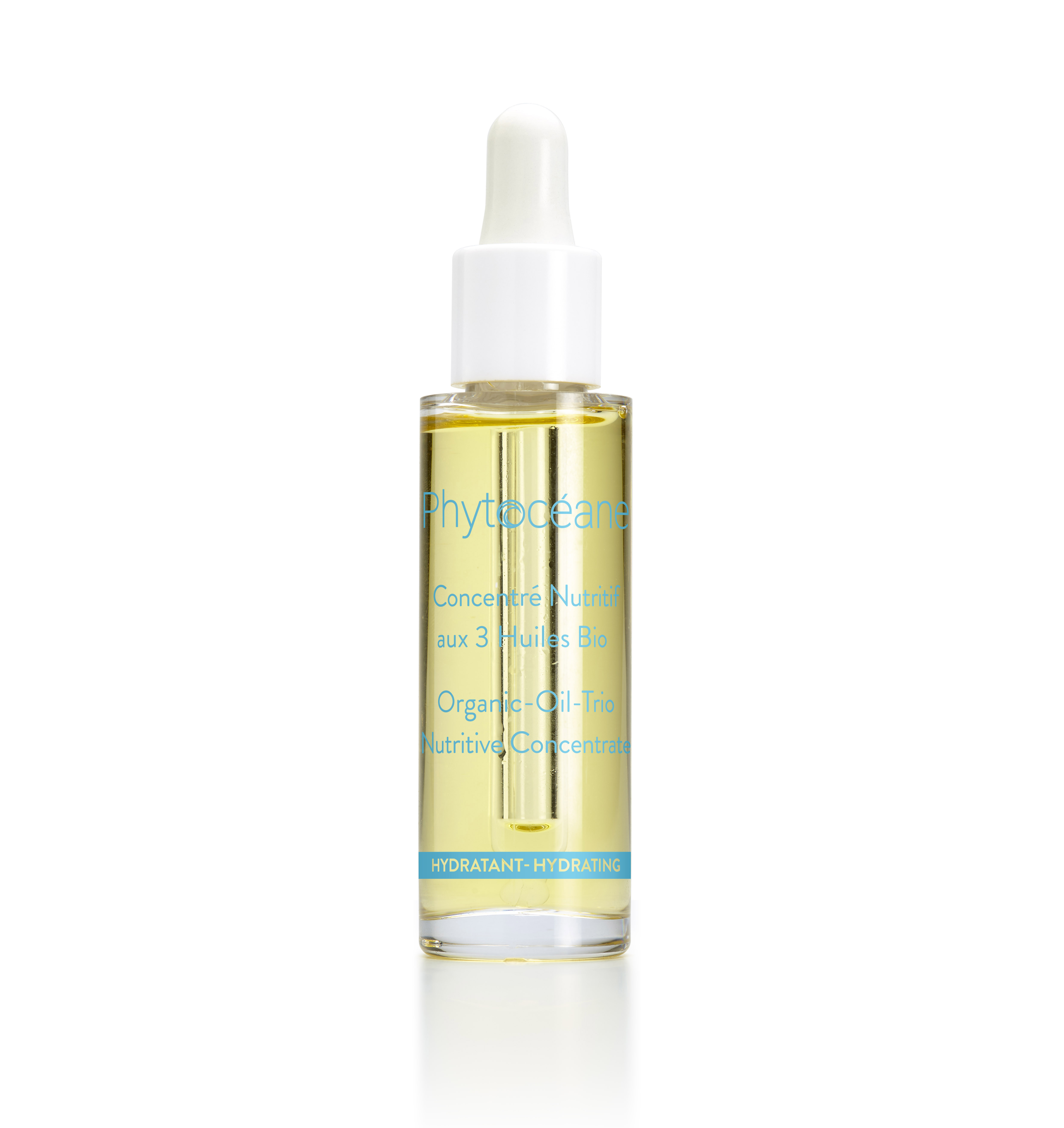 Organic Oil Trio Nutritive Concentrate 滋養修復精華油30ML